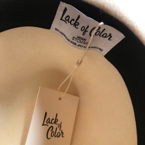 BRAND NEW Lack of Color Fader Hat - Picture 4 of 4